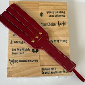 Lust Tower 48 Piece Adult Game With Paddle